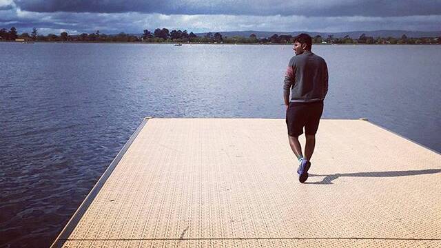 PHOTO OF THE DAY: @krizfine "dinnypd #drive #mate #lookout #ballarat #lake #wendouree #peace #love #life"