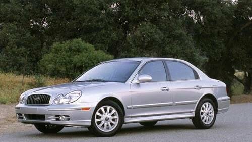 APPEAL: Police have asked members of the public to keep their eyes out for a Honda Sonata similar to this one with registration 1AE 1PI.