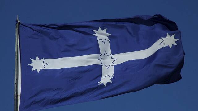 Does the Eureka flag need more protection?