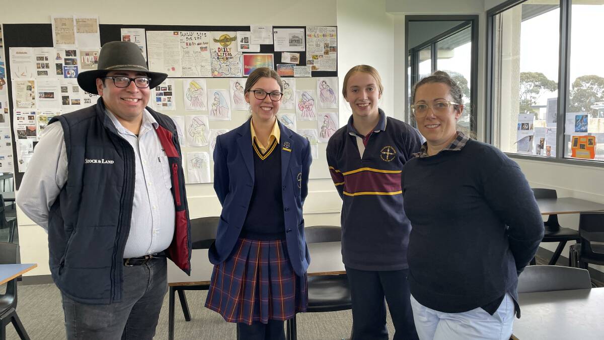 How The Courier is helping Ballarat youth consider careers in journalism