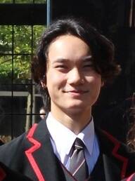 Benjamin Nguyen, 17, Ballarat Clarendon College. Picture supplied. 