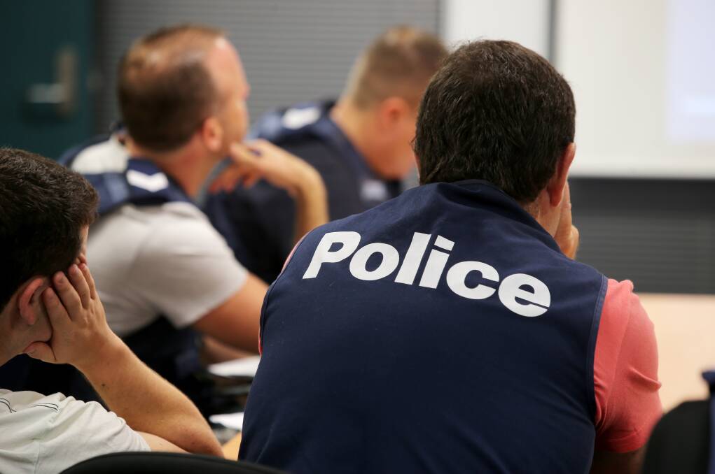 Ballarat man arrested after police raid in Warrnambool