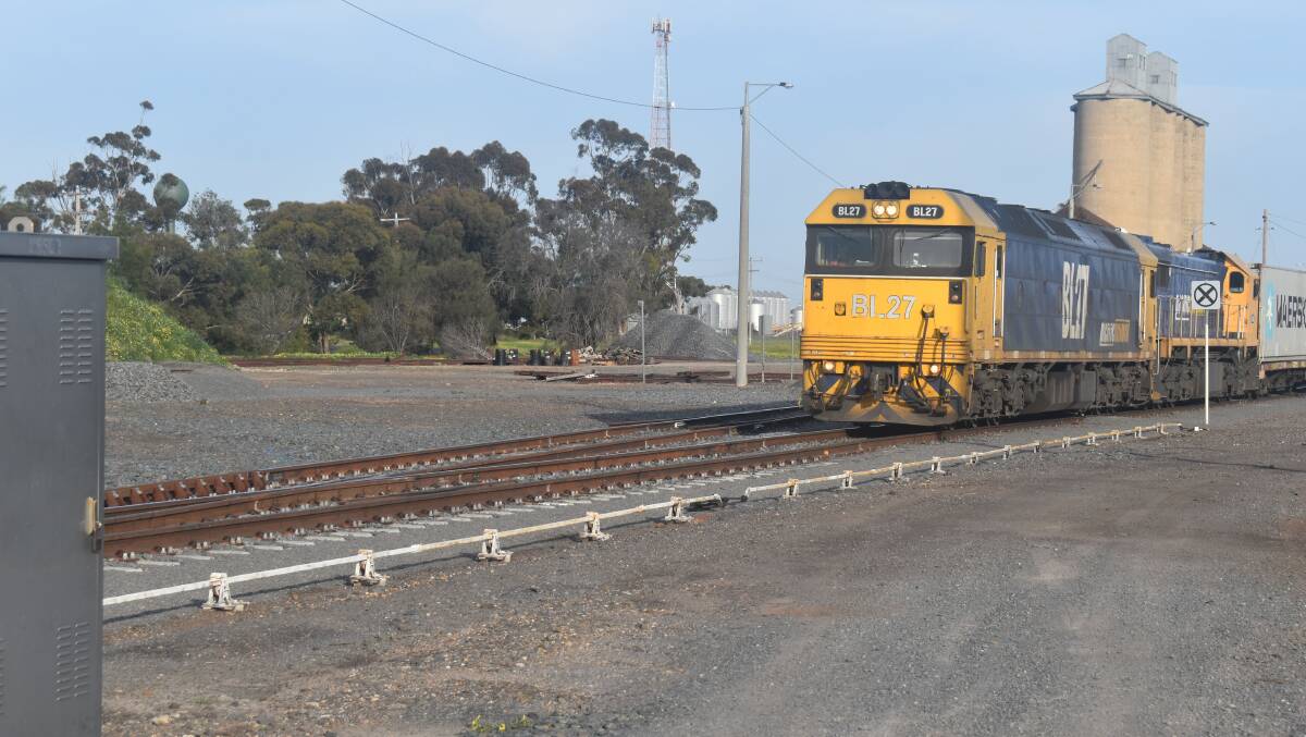 MBRP BACKING: Infrastructure Victoria has called for sections of the Murray Basin Rail Project, left out of the revised business case, to be reconsidered.