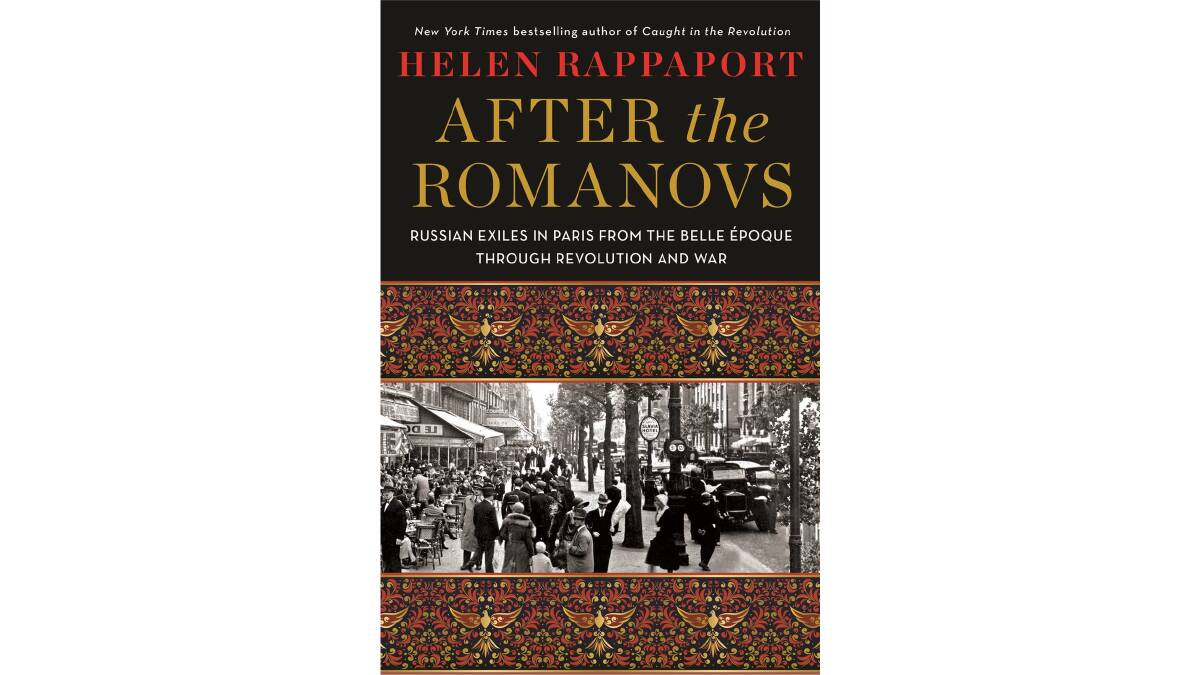 Fascinating story of old-world Russians in Paris