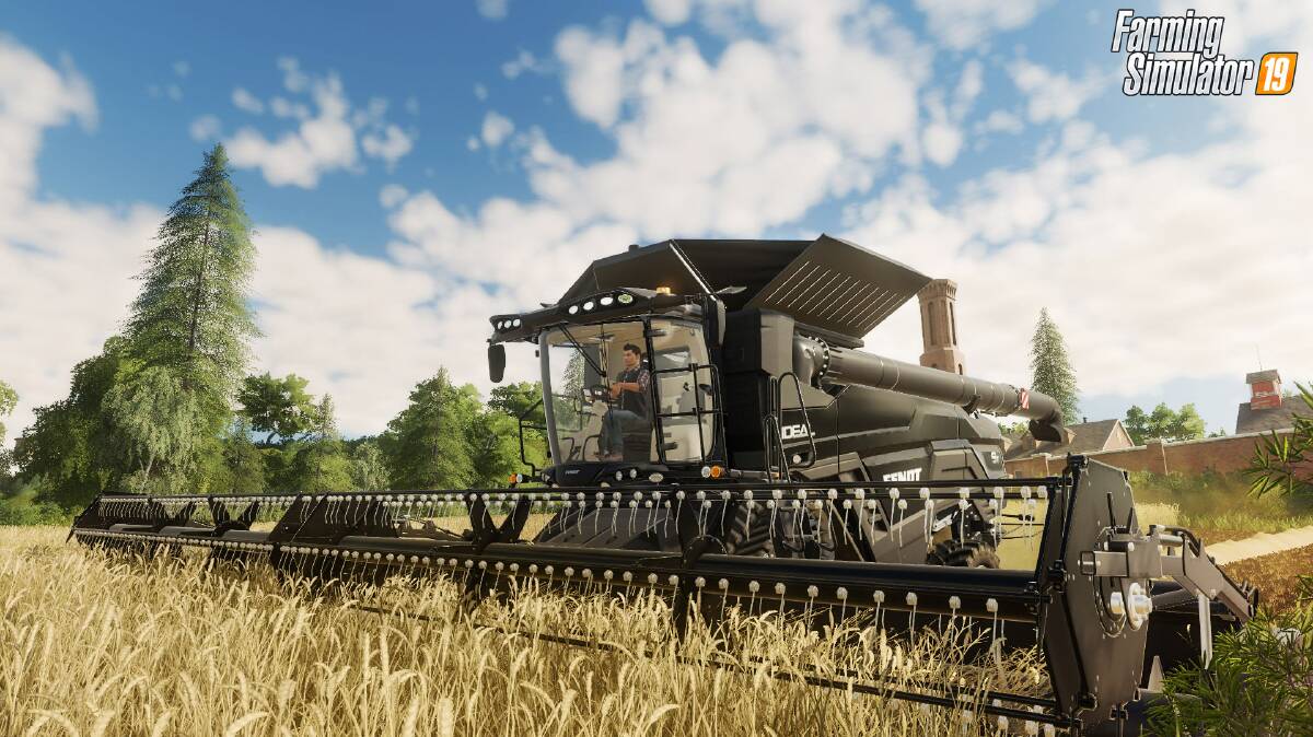 OUT NOW: More detail and further options are available in the newly released video game, Farming Simulator 19. 