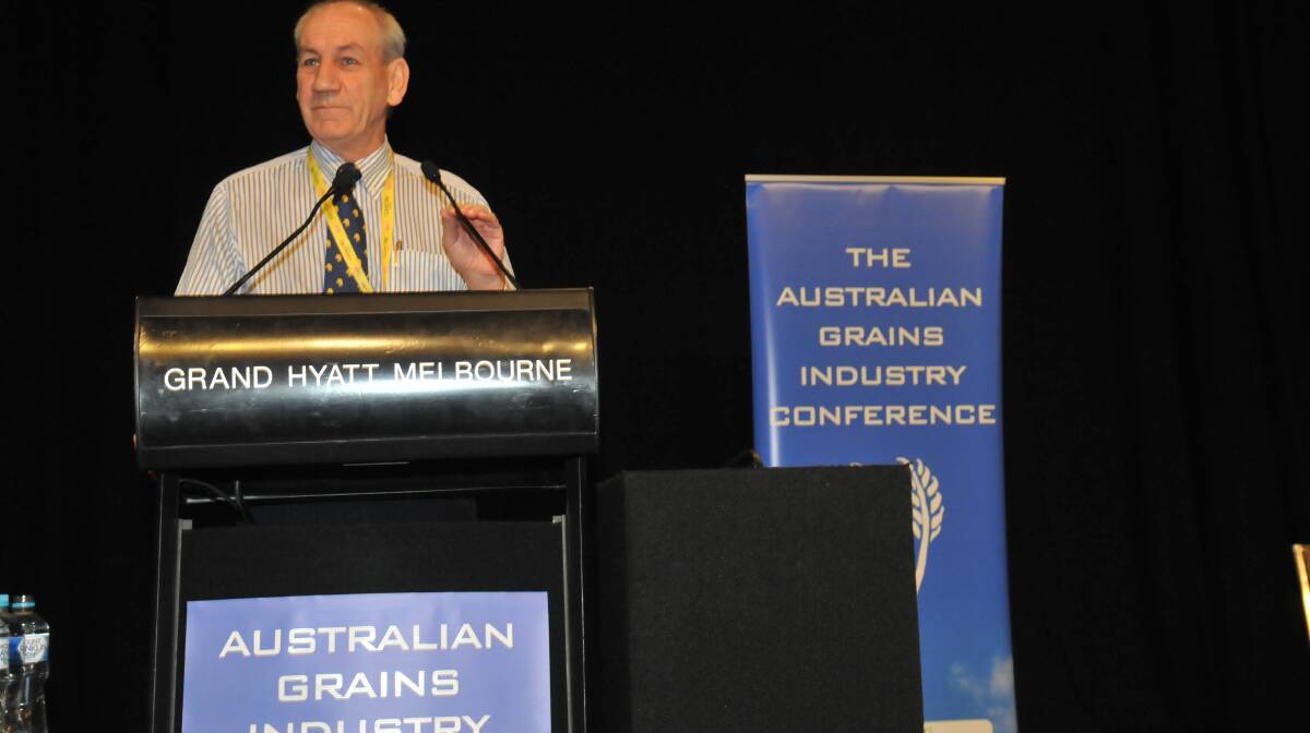 Profarmer consultant Ron Storey believes grain prices are set to fluctuate wildly for the rest of the year due to low levels on stock on hand.