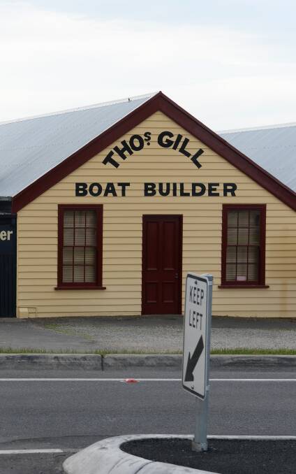 CHANGES: Ballarat City Council has approved a change in lease arrangements for Gill's Boatshed and the Boatshed Restaurant.