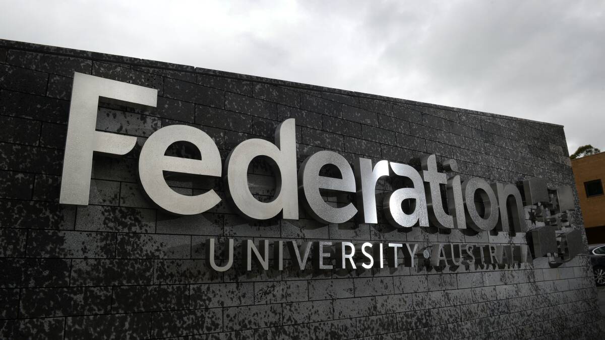 FILE PICTURE: Federation University Australia's Centre for eResearch and Digital Innovation is a finalist in the Victorian International Education Awards 2015.