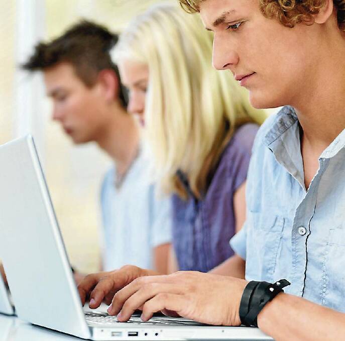 INNOVATION: Federation University Australia is focused on eLearning.