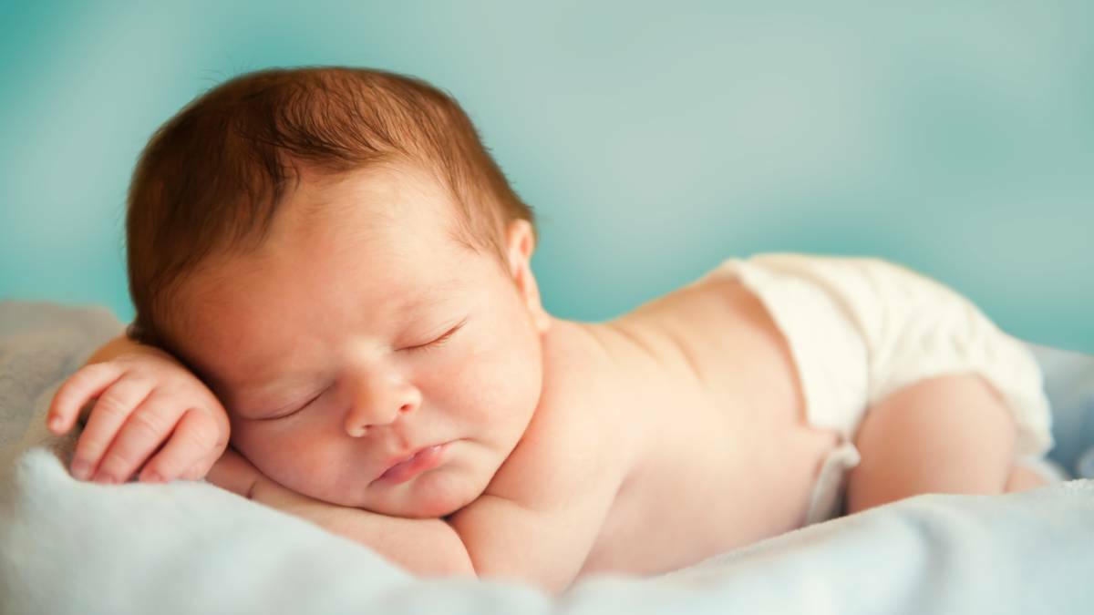 SOUND ASLEEP: The City of Ballarat is running maternal and child health sleep and settling information groups.