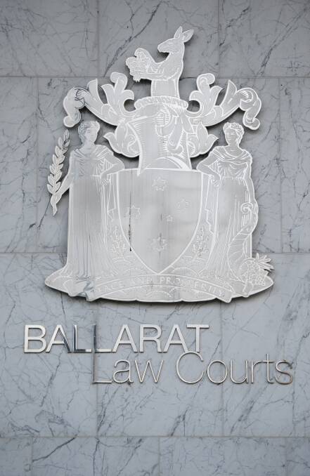 Ballarat Law Courts