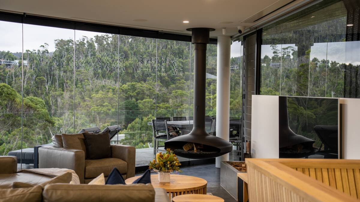 Horizon House, Wye River. Pictures: supplied