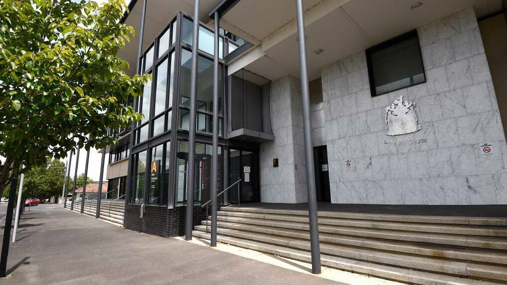 Alleged Ballarat meth dealer bailed due to three-year wait