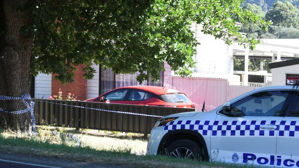 DEATH: An 83-year-old man was charged with the murder of his wife in Creswick on Christmas night last year.
