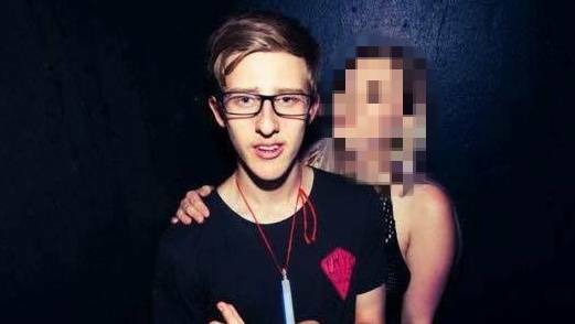 Peter James Moore, 20, will plead guilty to selling drugs to nightclub patrons. Picture: supplied