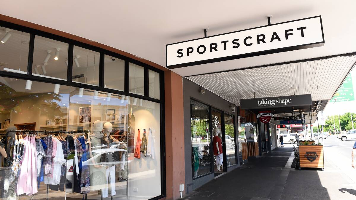BUSINESS: Major retail stores have opened in the Myer, Central Square and Target precincts this year.
