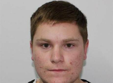 COURT: James Alan Nunn, 20, has been sentenced to three years in jail.