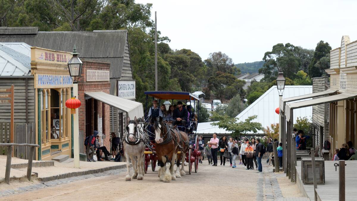 ‘You can’t prove it was asbestos’, company says over Sovereign Hill workplace incident