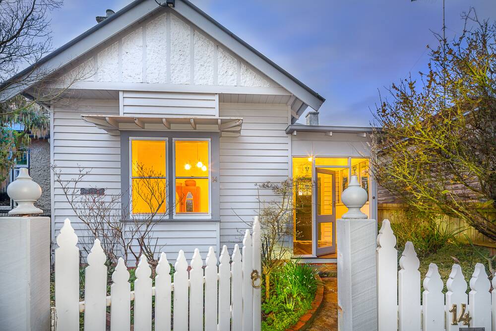 House of the week |​ 14 Church Street | Charmer in choice location