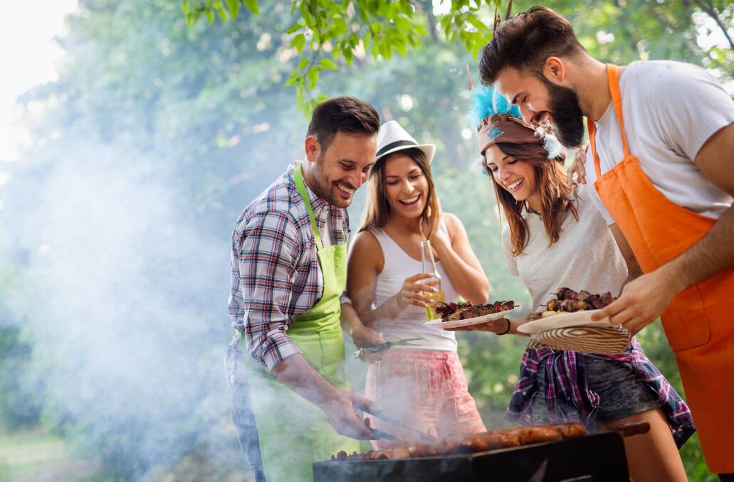 Essential items you need for an outdoor party