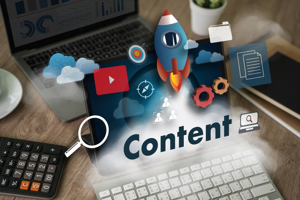 Effective SEO and content marketing integration is key to expanding your reach. Picture Shutterstock
