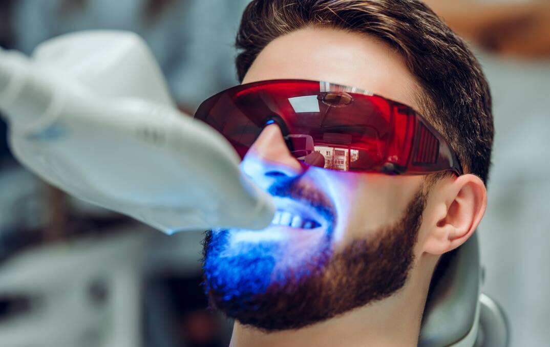 What are the benefits of teeth whitening
