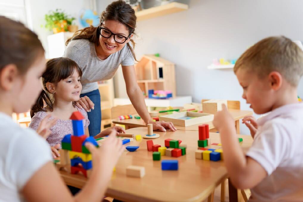 The importance of child care centre security systems