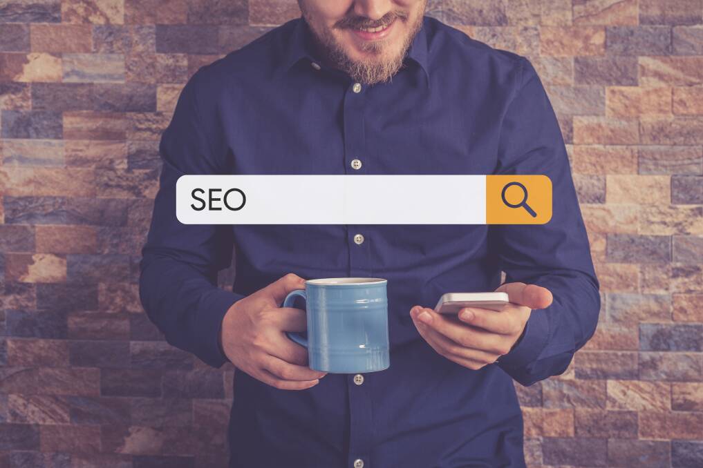 Let's unveil the intricacies of SEO, casting light on its pivotal role in the digital landscape. Picture Shutterstock