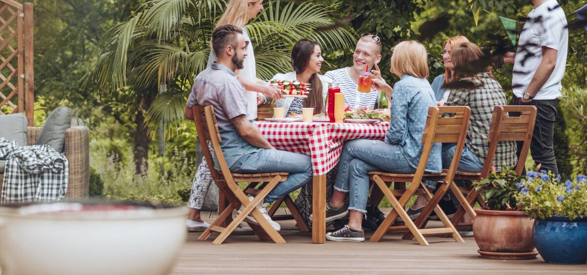 Essential items you need for an outdoor party