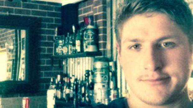 Hayden Kloppers, 22, of New Gisborne died at the scene. 
