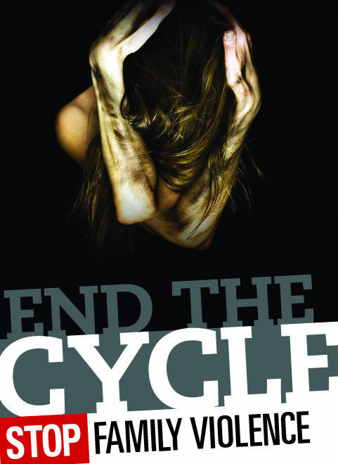 Outreach key to ending violent cycle