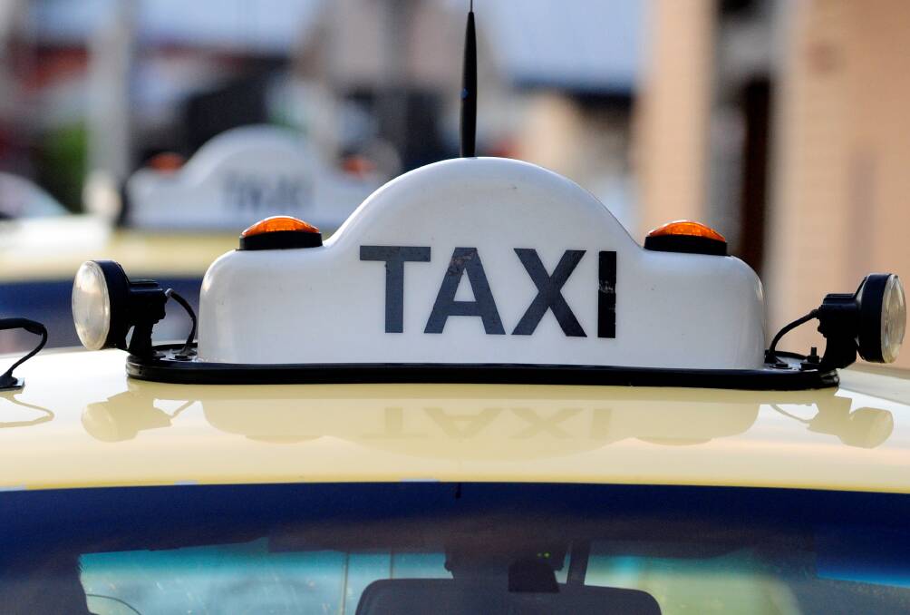 Patient forced to take taxi instead of ambulance