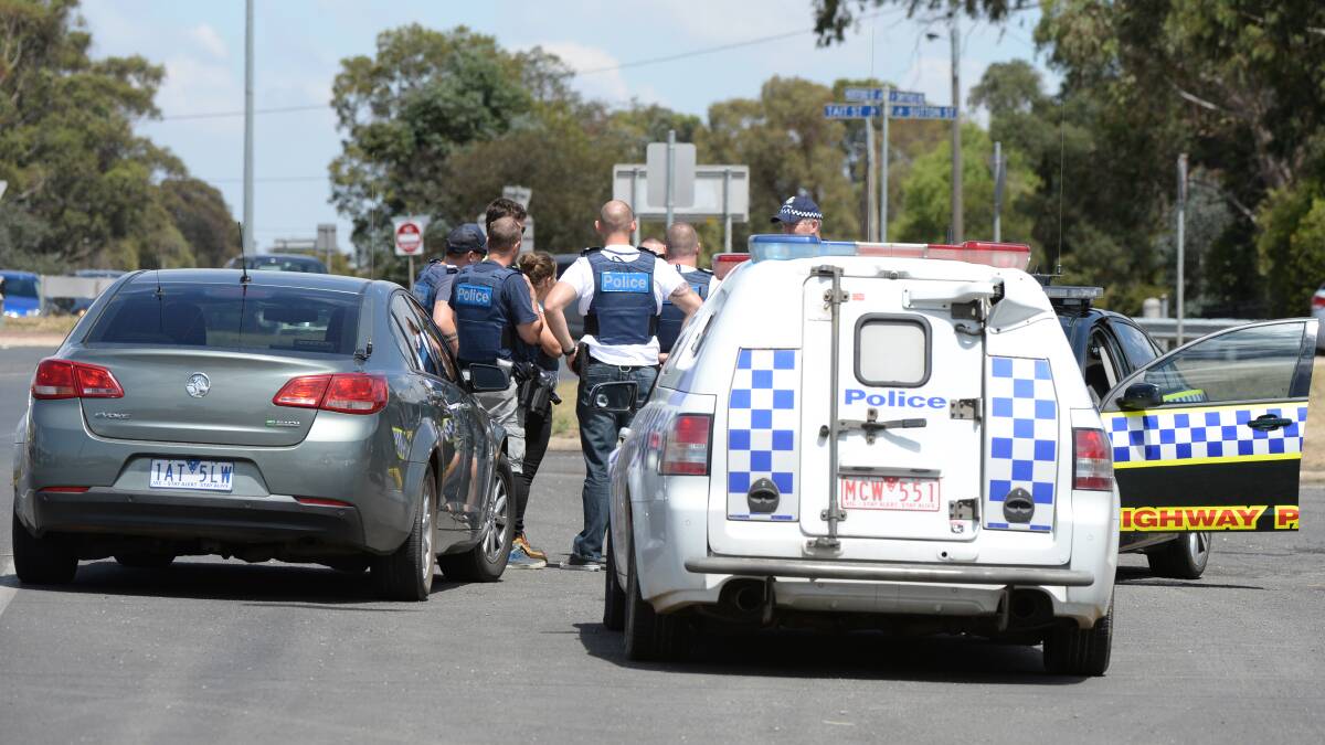 Overall crime down in Ballarat, latest data shows