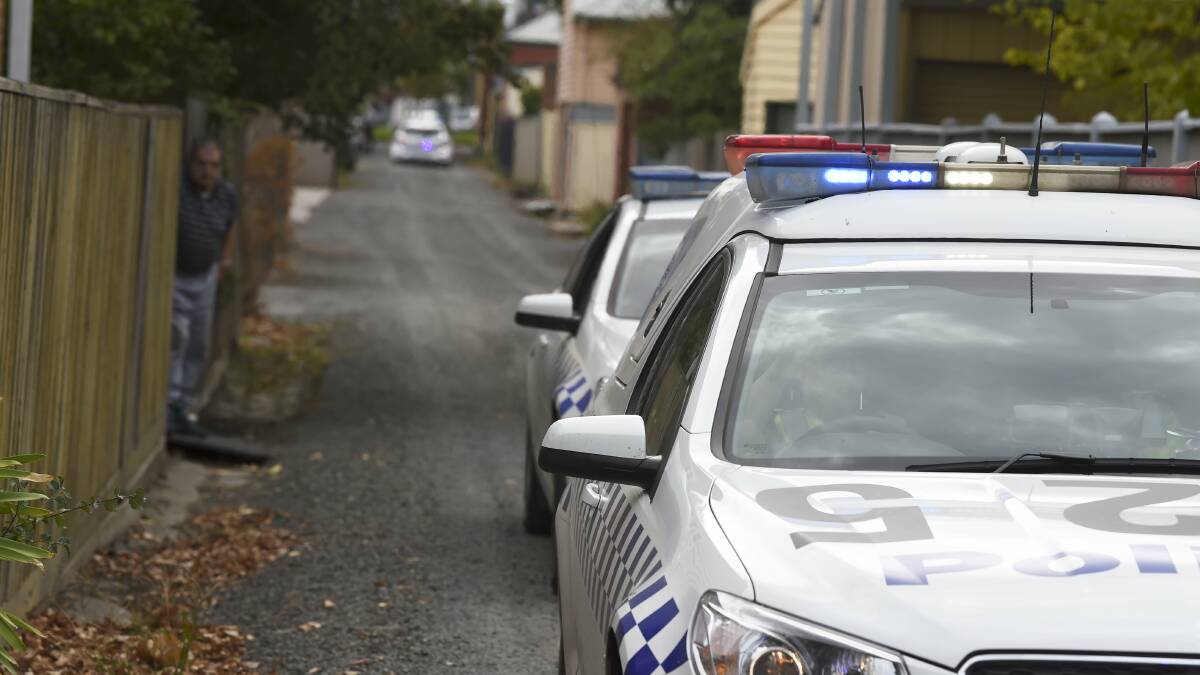 No reduction in police numbers across Ballarat region, says Victoria Police