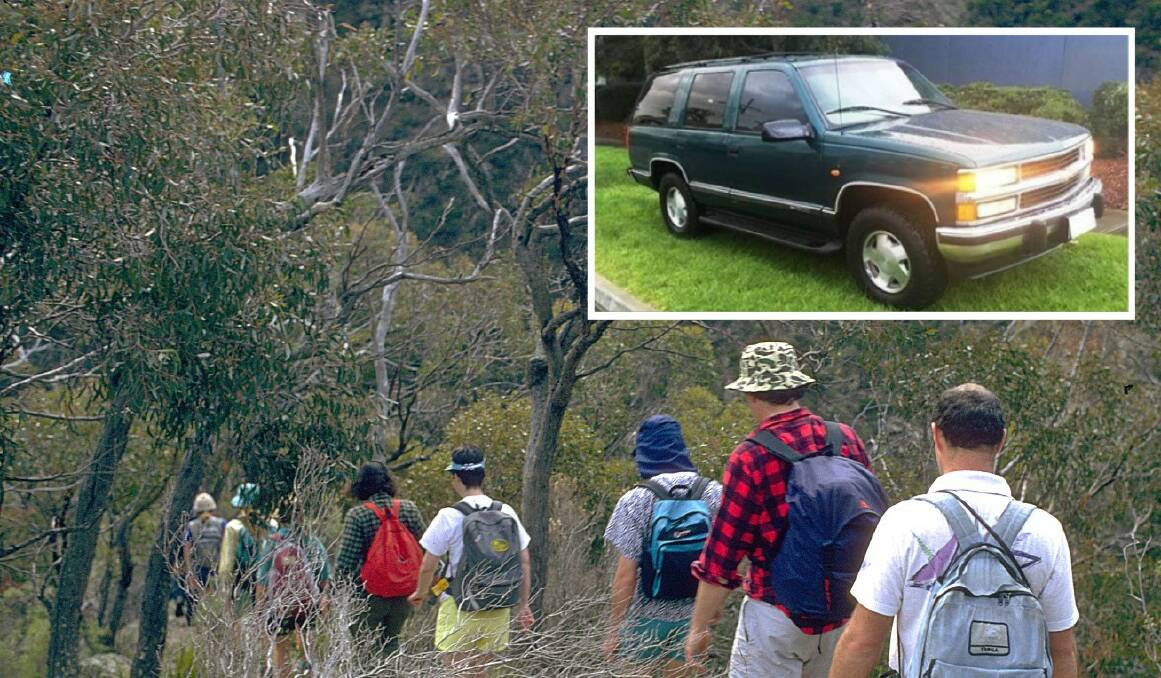 Chevy goes missing at Werribee Gorge, police launch investigation