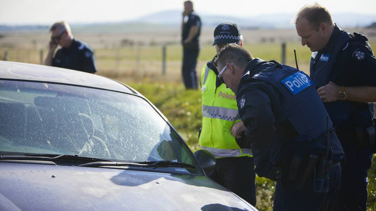 Overall crime down in Ballarat, latest data shows