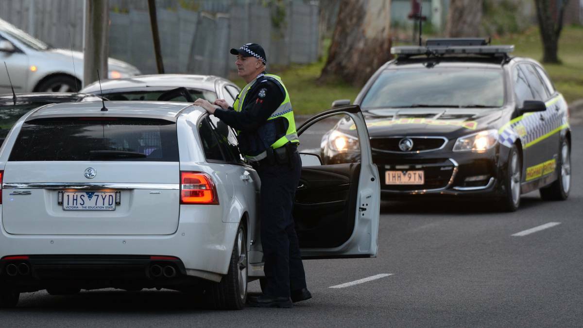 ‘Completely unprovoked’: Details emerge on Ballarat police ramming