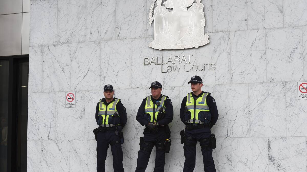 Ballarat police to receive body cameras in April