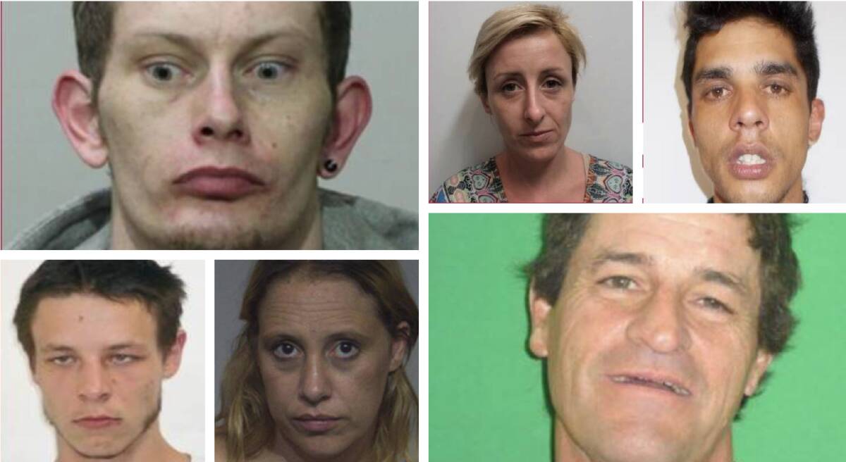 Ballarat police target 19 residents wanted for arrest