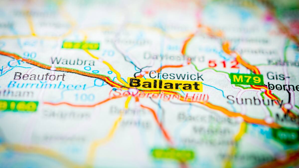 NEW LIFE: Regions, like Ballarat, are a solution to bulging cities and their frazzled families looking for fresh air and freedom. 