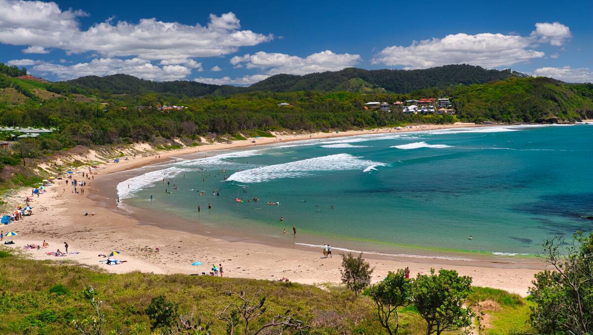 STUNNING: The tour will end in beautiful Coffs Harbour on the NSW North Coast. James Davis Photography / Shutterstock.com