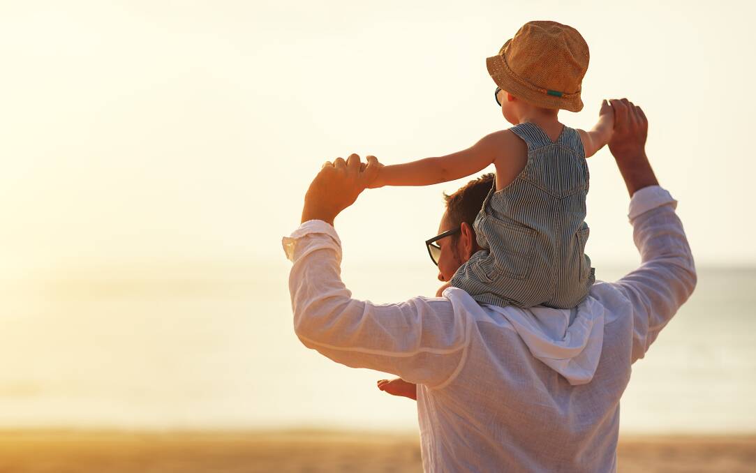 Three reason why father's rights shouldn't be overlooked after a separation