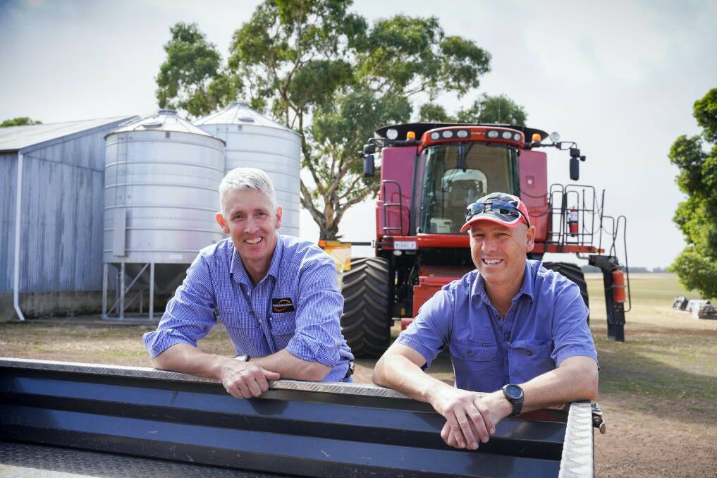 Incitec Pivot Fertilisers' James Stewart and Western District farmer Jason Kruger discuss last season's success with the new enhanced efficiency fertiliser, eNpower.
