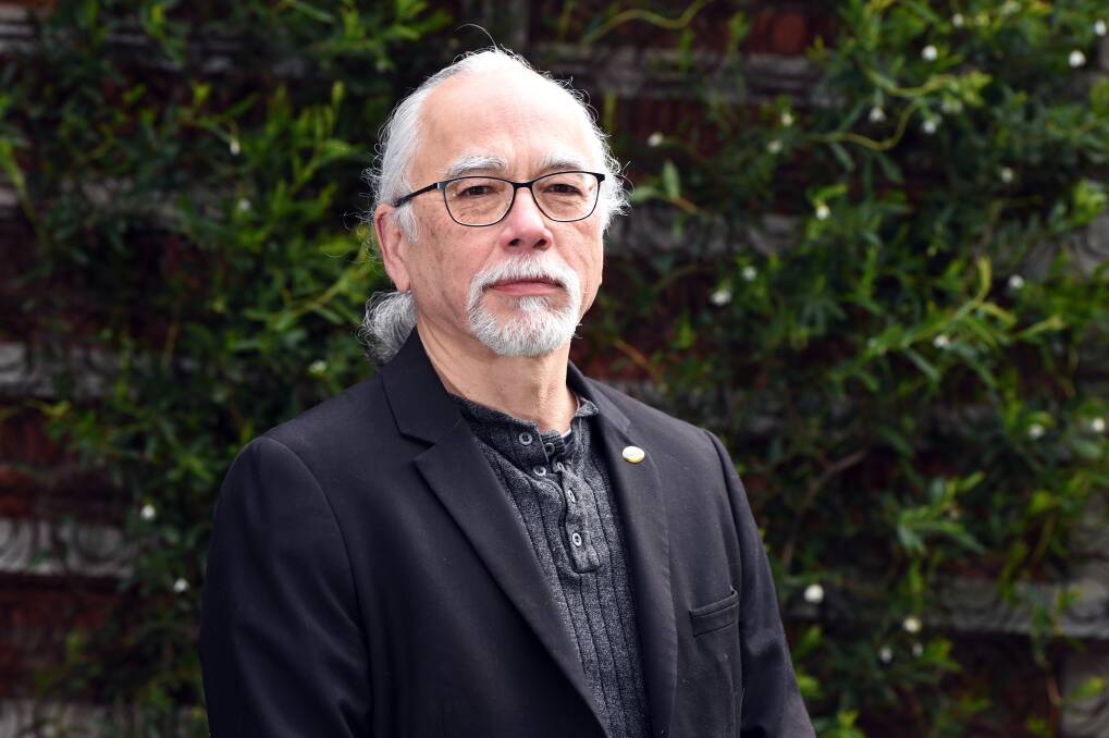 VISION: Technology expert George Fong says it is time for new, diverse voice to take a stand for what matters in this region. The framework is in place for two-way conversations with the state government. Picture: Kate Healy