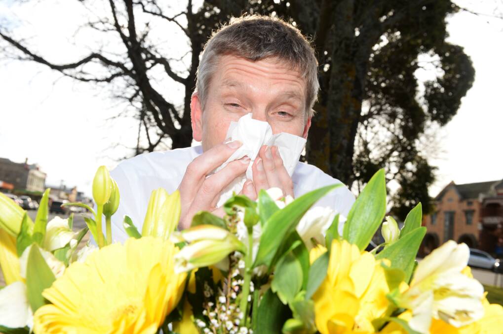 DIFFICULT: Asthma experts are encouraging everybody to be more aware and prepare now to ensure they can breathe easier during pollen season.