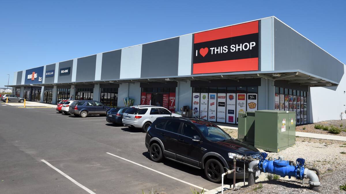 INTEREST: The site billed as Ballarat Lifestyle Centre is open to expressions of interest in the heart of the Ballarat West growth zone. Picture: Kate Healy