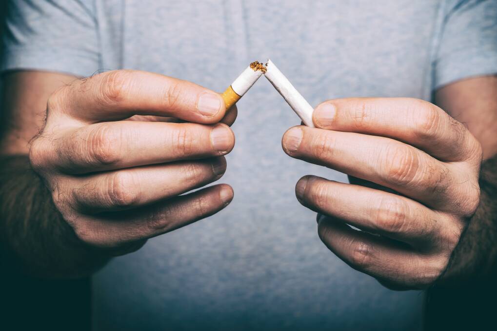 Concerns isolation could light up smoking rates, with devastating consequences