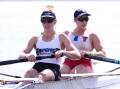 Boat Race is where it all started for Olympians Lucy Stephan (Ballarat Grammar) and Kat Werry (Ballarat Clarendon College) who helped reinforce this rich tradition. Picture by Adam Trafford