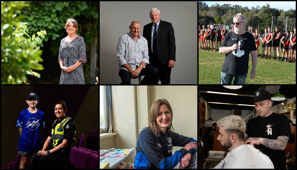SPEAKING UP: Mental health is increasingly becoming a nationwide crisis but bthere is change in conversations at Ballarat's grassroots.