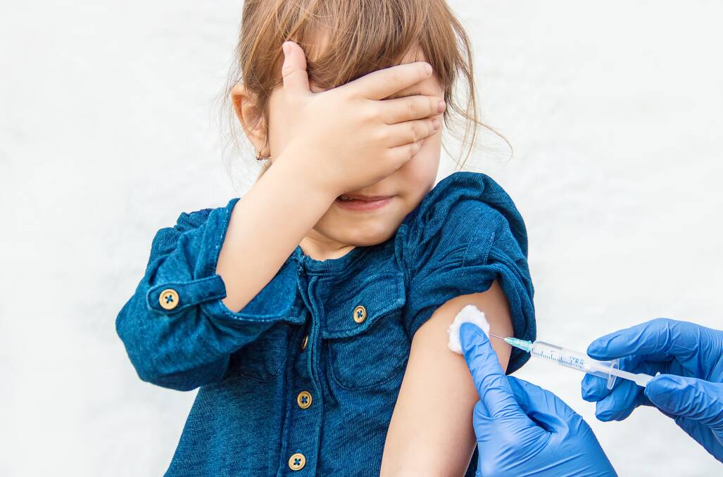 BE AWARE: New research shows most Australian parents are unsure how to vaccinate their children against meningococcal. Experts urged parents to speak with their doctor.